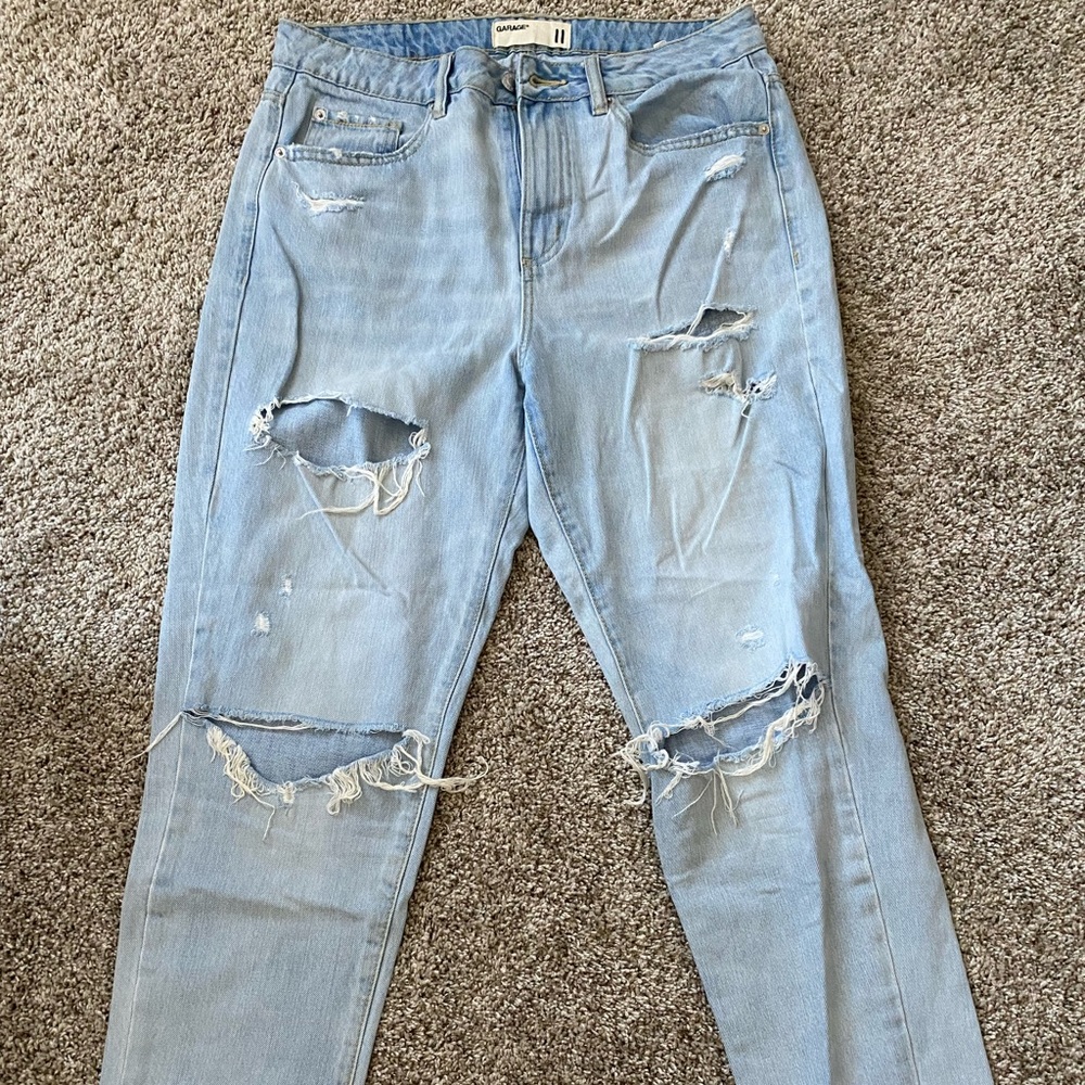 Garage Women’s Mom Jeans